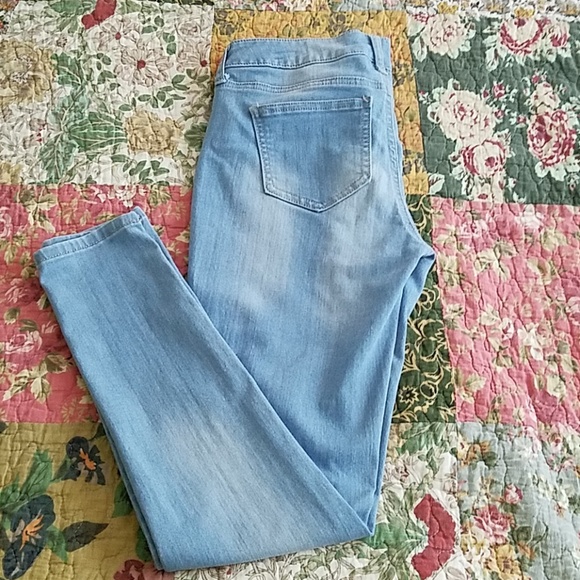 Celebrity Pink Denim - Celebrity pink Dawson super skinny jeans